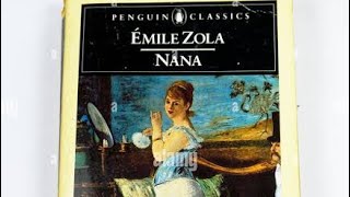 Nana……by Emile Zolaنانا۔۔ناول از فرانسیسی ادیب ایمل زولا [upl. by Pepillo]