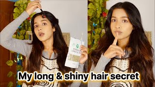 Simple and natural Hair products from Amazon to avoid hair fall [upl. by Jerrie256]