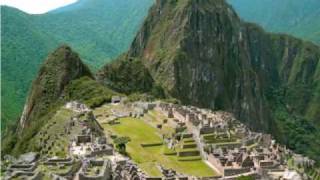 MACHU PICCHU  OUT OF NOWHERE  DE LA NADA  WILLIAM LUNA [upl. by Nissensohn]