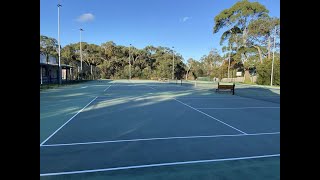 Inverloch Tennis Club [upl. by Nichani74]