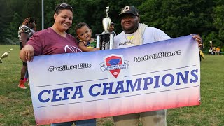 🚨Iredell Warriors Championship Highlights🚨 6323 [upl. by Recor]