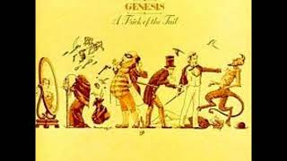 Genesis Ripples on Vinyl with Lyrics in Description [upl. by Nnayram673]