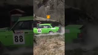 ralley rally Rally Sørland SS4 shorts rallycar 088 [upl. by Hiett]