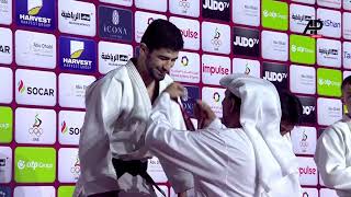 Judo Grand Slam Abu Dhabi Manon Deketer Makhmadbek Makhmadbekov Margit De Voogd and Zelim Tckaev [upl. by Kcirtap]