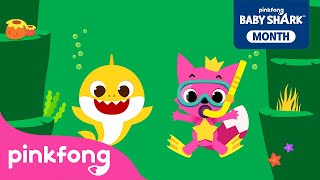 Baby Shark amp Pinkfong Dance  Compilation  Kids Songs  Pinkfong Official [upl. by Asilla]