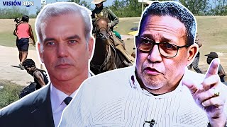 Grave Tomas Castro Abinader teme crisis grave da razones [upl. by Eserehc]