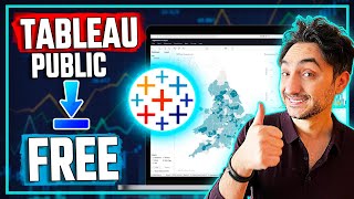 How To Download amp Install Tableau FREE  Tableau Course 27 [upl. by Eardnaed980]