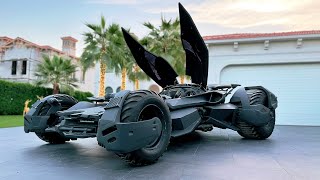 BATMOBILE IN REAL LIFE [upl. by Assirac]