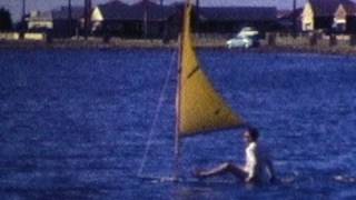 SAILBOARDING 1960 [upl. by Airla202]