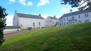 Bellaghy Bawn  European Heritage days 2024 Part Two Walk around the Grounds with Luna [upl. by Neved]