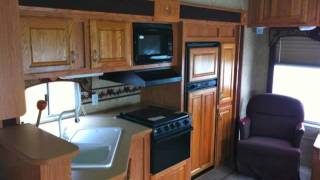 2005 JAYCO 291 RLTS EAGLE SERIES FIFTH WHEEL TRAVEL TRAILER RV CAMPER OHIO [upl. by Remde]