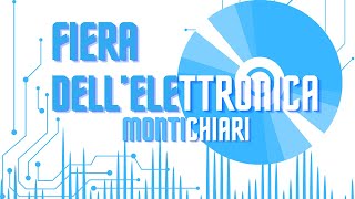 Giornata alla fiera dellelettronica di Montichiari [upl. by Burta128]