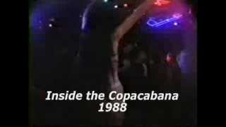 Inside The Copacabana with Susanne Bartsch 1988 [upl. by Icken]