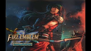 Fire Emblem Genealogy of The Holy War SNES Playthrough  Birth of the Holy Knight Part 3 [upl. by Grew]