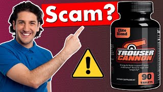 Trouser Cannon Honest Review  Legit or Scam [upl. by Osnofledi]