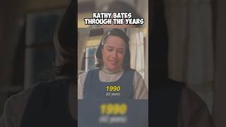 Kathy Bates through the years clickmotion shorts kathybates [upl. by Neelahs]