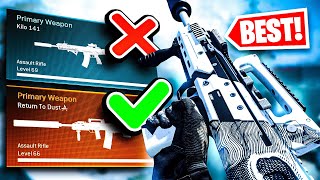 Warzone BEST 2 SHOT ODEN Class Setup Loadout with NO RECOIL 🤯 Modern Warfare Warzone [upl. by Alber539]