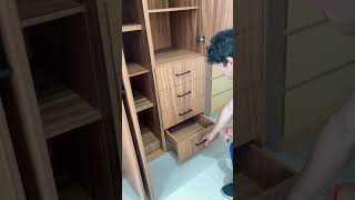 CLOSET para CUARTOS PEQUEÑOS [upl. by Sheppard]