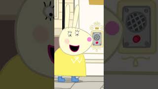 Peppa Visits London PeppaPig Shorts [upl. by Adnauqal]