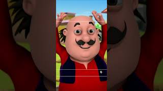 Photo में दिखा Patlu का future  Motu Patlu  मोटू पतलू [upl. by Enaasiali]