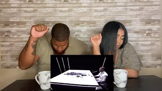 🥶 VLOGMAS DAY 4  AMERICANS REACT TO UK RAPPER  DAVE  BLACK LIVE at The BRITs 2020  REACTION [upl. by Einuj]