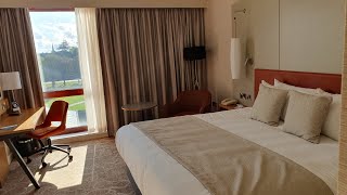 Crown Plaza Stratford upon avon room tour  Travel content update [upl. by Stonwin638]