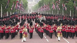 The British Grenadiers March [upl. by Vandervelde276]