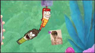 Fish Hooks  theme song Russian HD [upl. by Noicnecsa910]