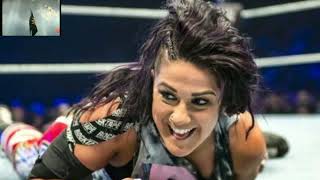 Bayley Sends Confident Message Ahead of WWE SmackDown sports trending [upl. by Monda364]