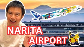 Narita Airport Terminal 2 What you need to know 成田空港第二ターミナル [upl. by Josh]