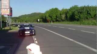 762 HP Shelby GT500 Kenne Bell Supercharger Sound [upl. by Reinwald2]