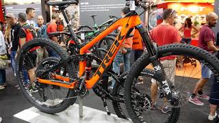 TREK SLASH 98 2018 [upl. by Maressa779]