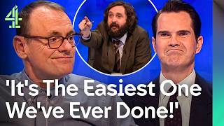 BEST and WORST Solves Ever  Best Of Cats Does Countdown Series 18 Part 3  Channel 4 Entertainment [upl. by Morgana]