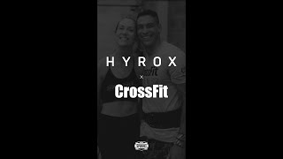 Diferenças entre Hyrox e CrossFit [upl. by Faustena791]