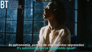 Conan Gray  Astronomy  Lyrics  Español  Video Official [upl. by Shabbir]