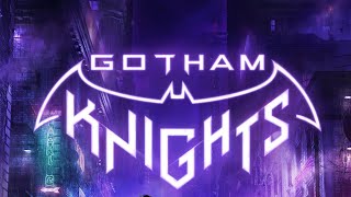 GOTHAM KNIGHTS GAMEPLAY WIT DAMEGAIM7 WE THE ONES☝️🎮PS5 [upl. by Akimak]