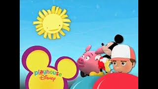 Playhouse Disney Poland  Launch Promo 2010 [upl. by Nami]