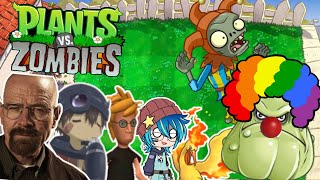 Plantando La Comedia Funny en Plants vs Zombies [upl. by Monroe]