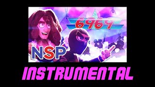 6969 Level Up Instrumental  NSP [upl. by Anelrats]