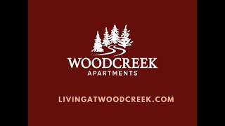 Woodcreek Apartments  1 Bedroom Tour [upl. by Anes]