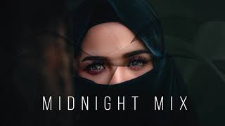 Midnight Mix  By Taoufik amp Anas Otman [upl. by Dnesnwot]