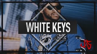 2 Chainz x Young Dolph type beat  White Keys  Piano Trap Instrumental [upl. by Ingelbert]