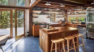 20 Modern Rustic Kitchen Design Ideas [upl. by Meece318]