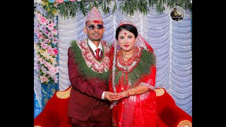 Sudip wedds Aastha [upl. by Jp451]