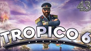 Lets Play Tropico 6 Mission 6 Tropicoland Part 43 [upl. by Ethelin]