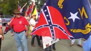 Black Confederate Supporter [upl. by Norby]