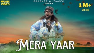 Mera Yaar  Asi Ishq ka Dard cover  Baabarr Mudacer  Richa sharma Full Music Video [upl. by Adao]