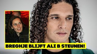 Breghje Kommers Blijft Ali B Steunen [upl. by Urson]