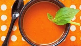 Recette du gaspacho [upl. by Virgie]