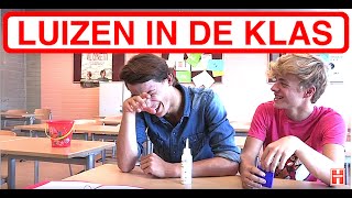 LUIZEN IN DE KLAS [upl. by Eaver]